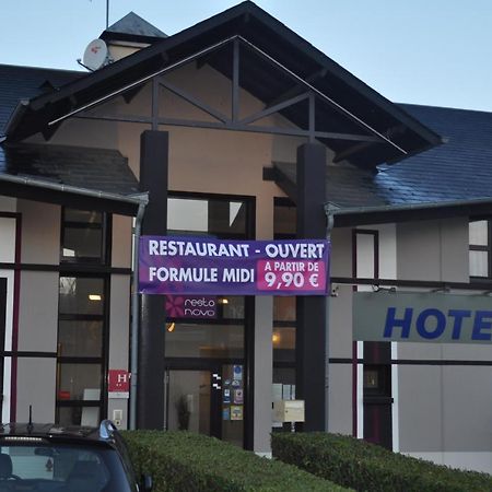 Hotel Inn Design Resto Novo Challans Εξωτερικό φωτογραφία
