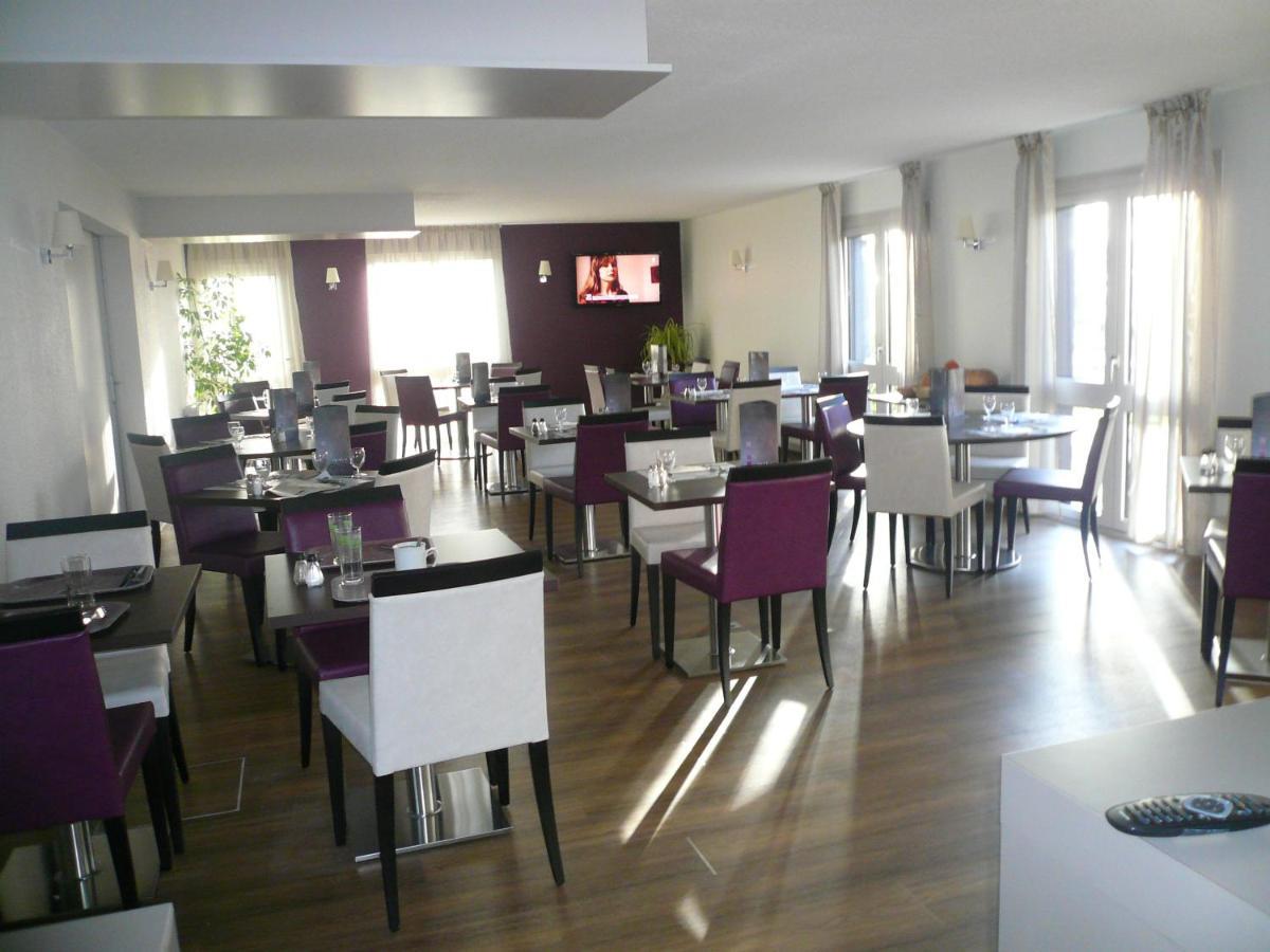 Hotel Inn Design Resto Novo Challans Εξωτερικό φωτογραφία