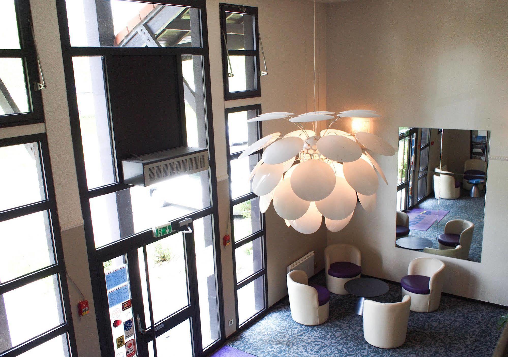 Hotel Inn Design Resto Novo Challans Εξωτερικό φωτογραφία