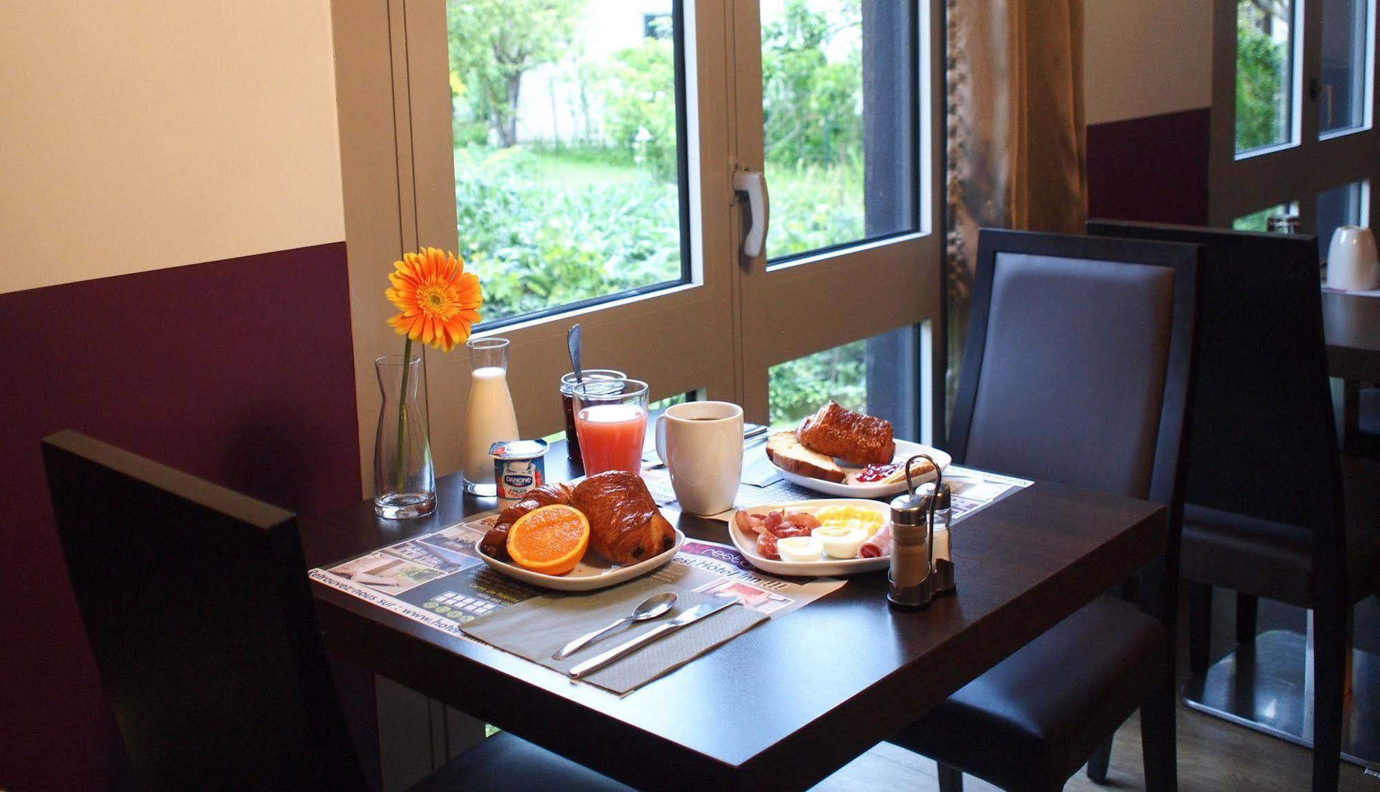 Hotel Inn Design Resto Novo Challans Εξωτερικό φωτογραφία
