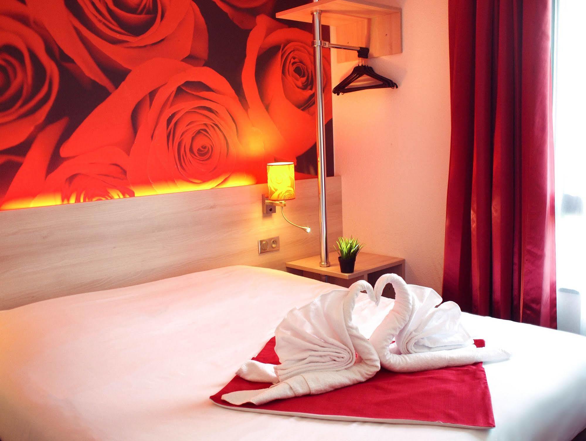 Hotel Inn Design Resto Novo Challans Εξωτερικό φωτογραφία
