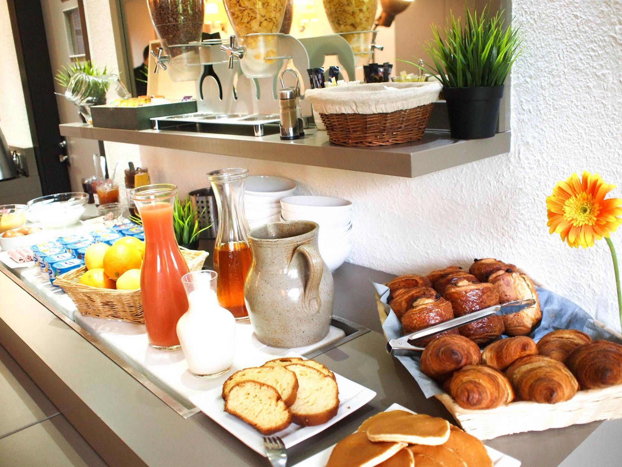 Hotel Inn Design Resto Novo Challans Εξωτερικό φωτογραφία