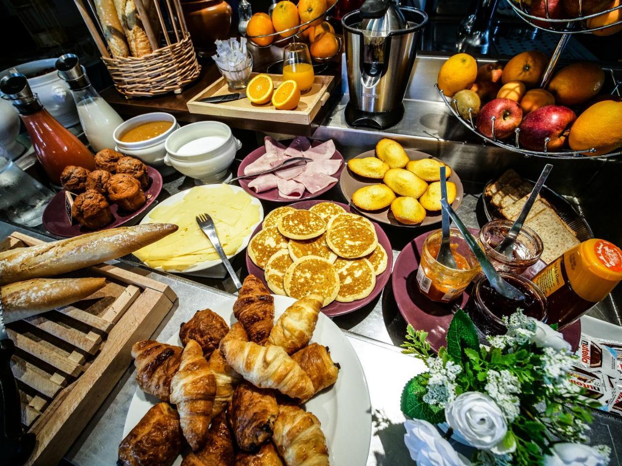 Hotel Inn Design Resto Novo Challans Εξωτερικό φωτογραφία