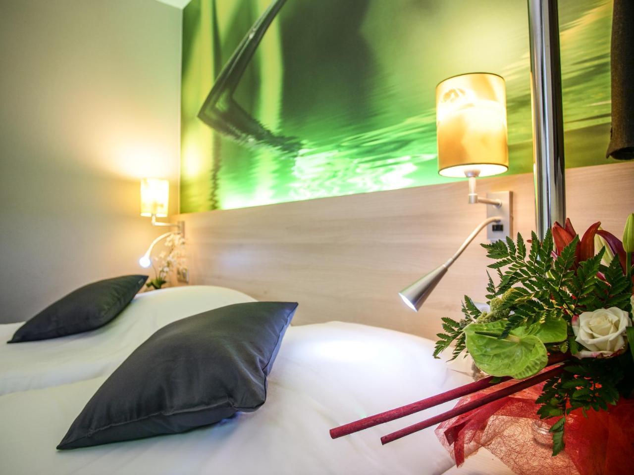 Hotel Inn Design Resto Novo Challans Εξωτερικό φωτογραφία