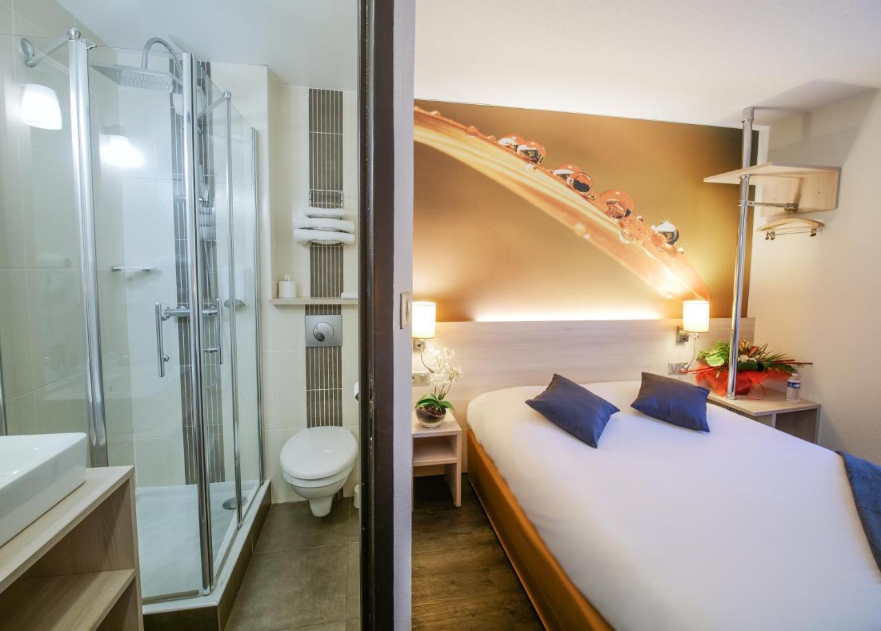 Hotel Inn Design Resto Novo Challans Εξωτερικό φωτογραφία
