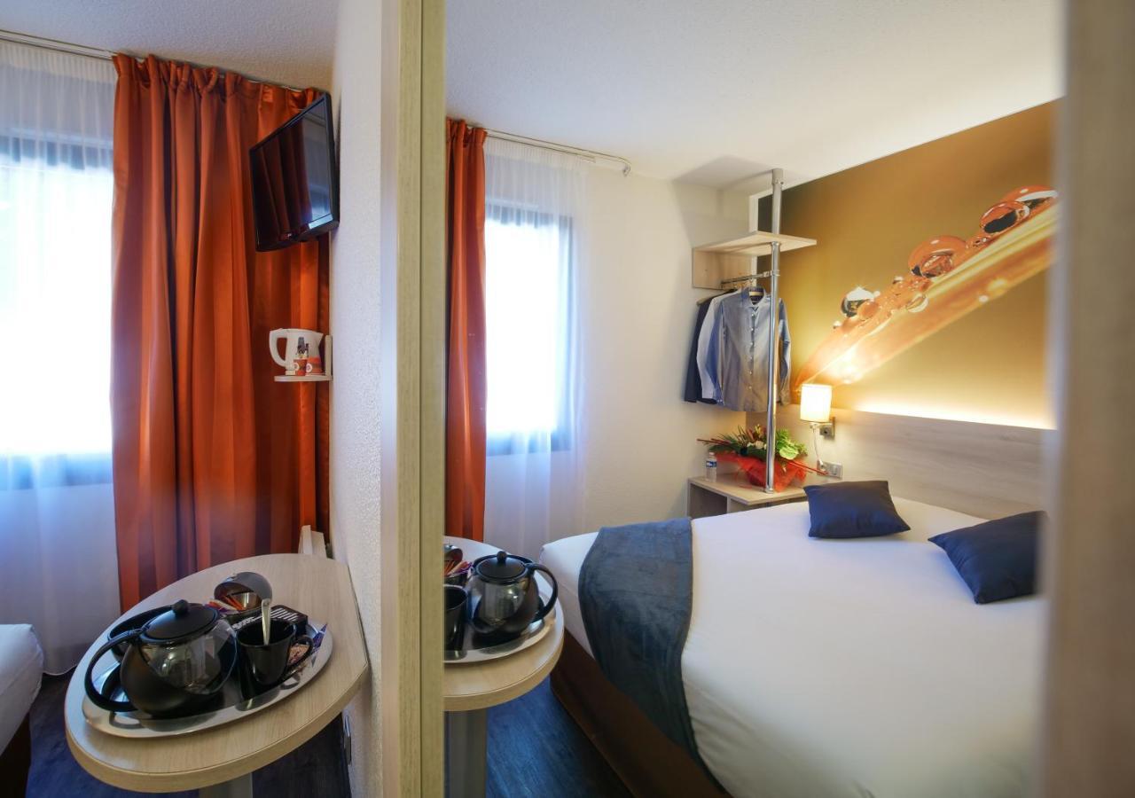 Hotel Inn Design Resto Novo Challans Εξωτερικό φωτογραφία