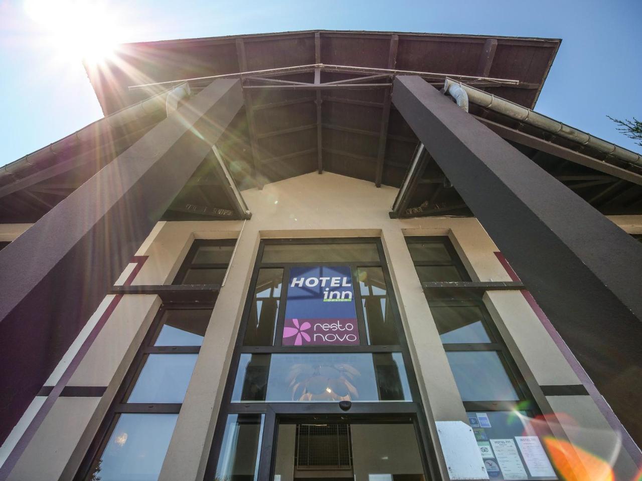 Hotel Inn Design Resto Novo Challans Εξωτερικό φωτογραφία