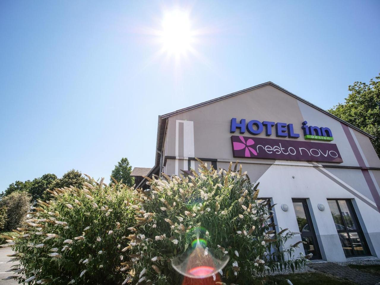 Hotel Inn Design Resto Novo Challans Εξωτερικό φωτογραφία