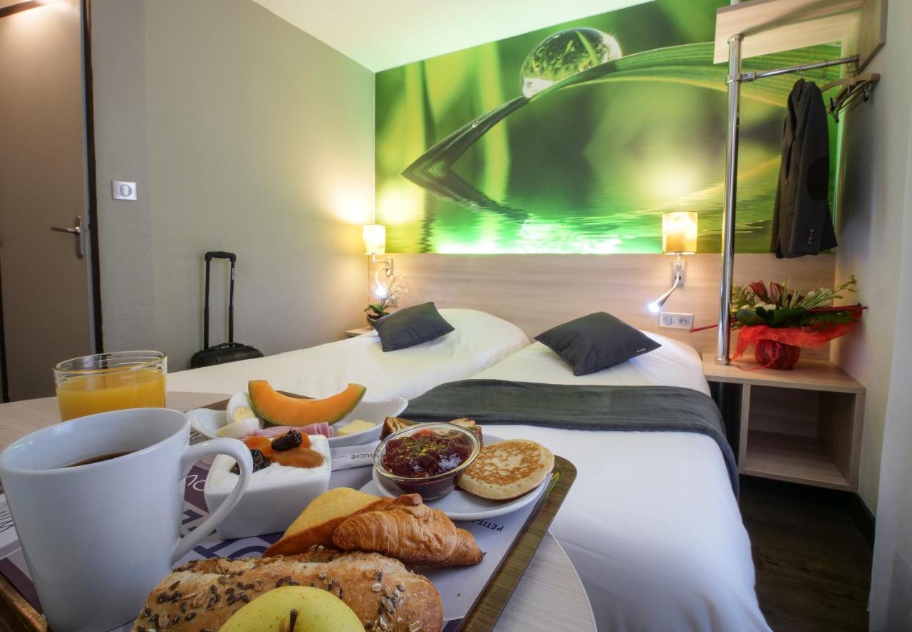 Hotel Inn Design Resto Novo Challans Εξωτερικό φωτογραφία