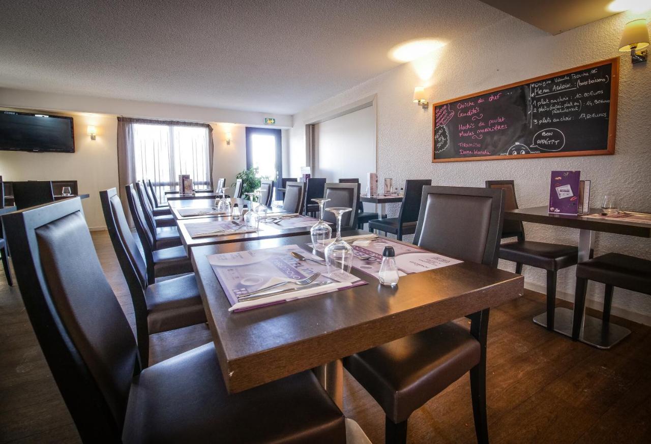 Hotel Inn Design Resto Novo Challans Εξωτερικό φωτογραφία