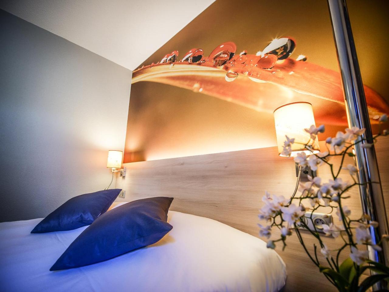 Hotel Inn Design Resto Novo Challans Εξωτερικό φωτογραφία